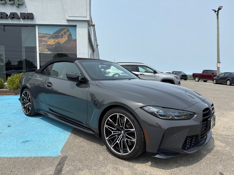 BMW M4 Competition M xDrive 2022
