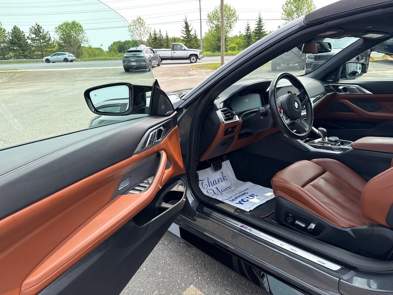 BMW M4 Competition M xDrive 2022
