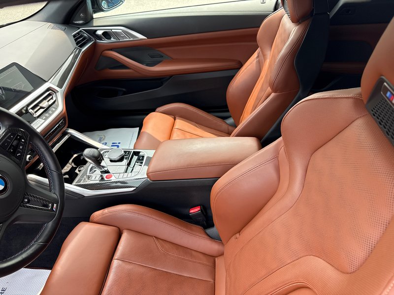 BMW M4 Competition M xDrive 2022