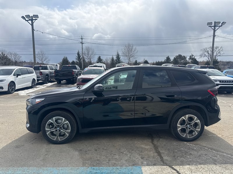 2025 BMW X1 xDrive28i New brakes, new tires