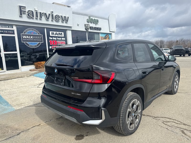 2025 BMW X1 xDrive28i New brakes, new tires