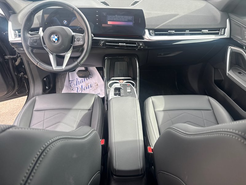 2025 BMW X1 xDrive28i New brakes, new tires