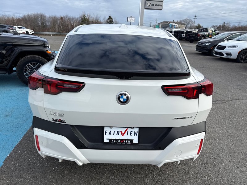 2025 BMW X2 xDrive28i Just like new!!