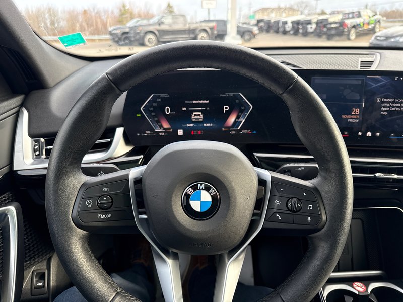 2025 BMW X2 xDrive28i Just like new!!