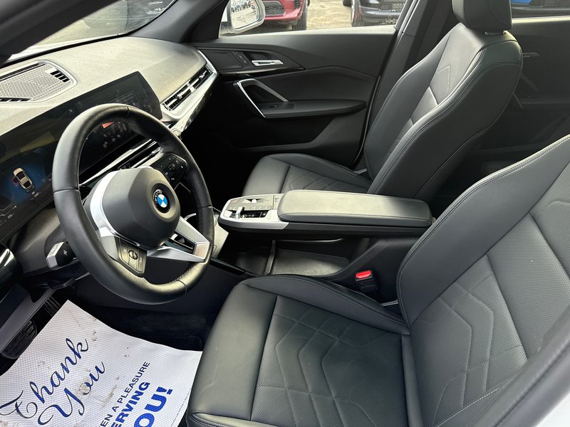 2025 BMW X2 xDrive28i Just like new!!