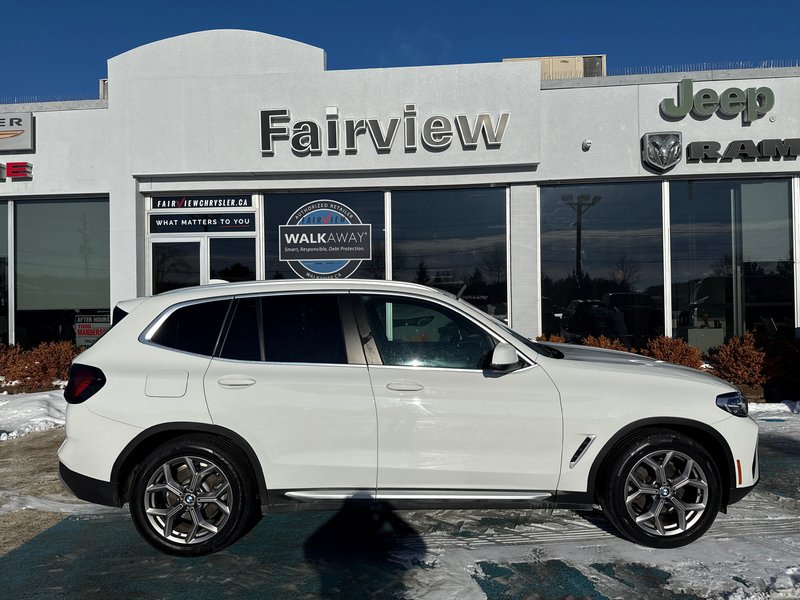 BMW X3 XDrive30i 2022