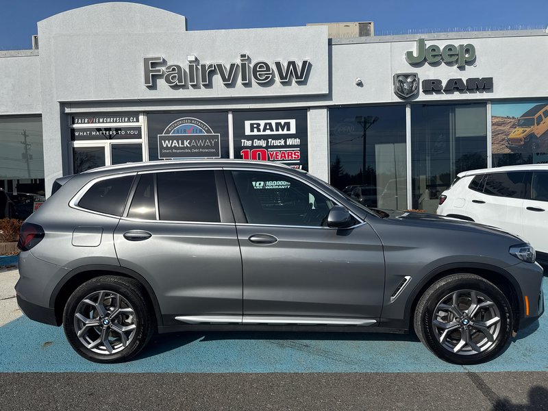 2024 BMW X3 xDrive30i
