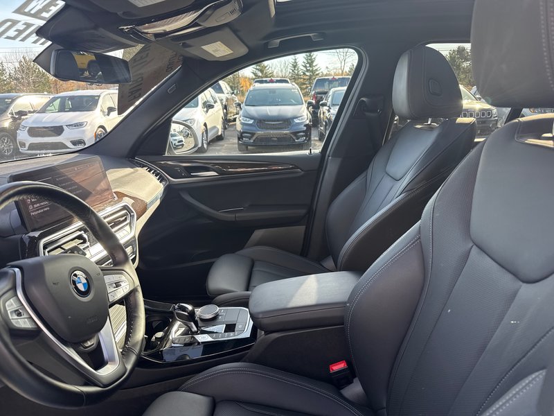 2024 BMW X3 xDrive30i