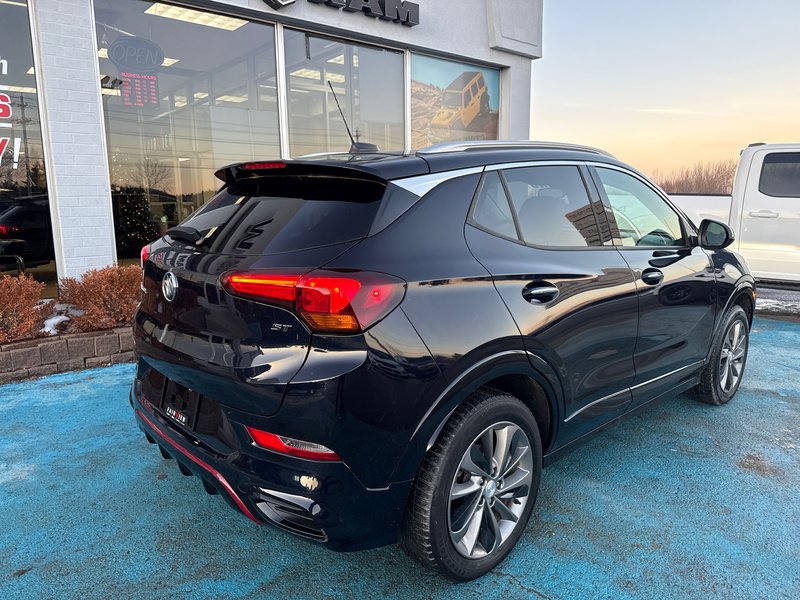 Buick Encore GX Essence 2021