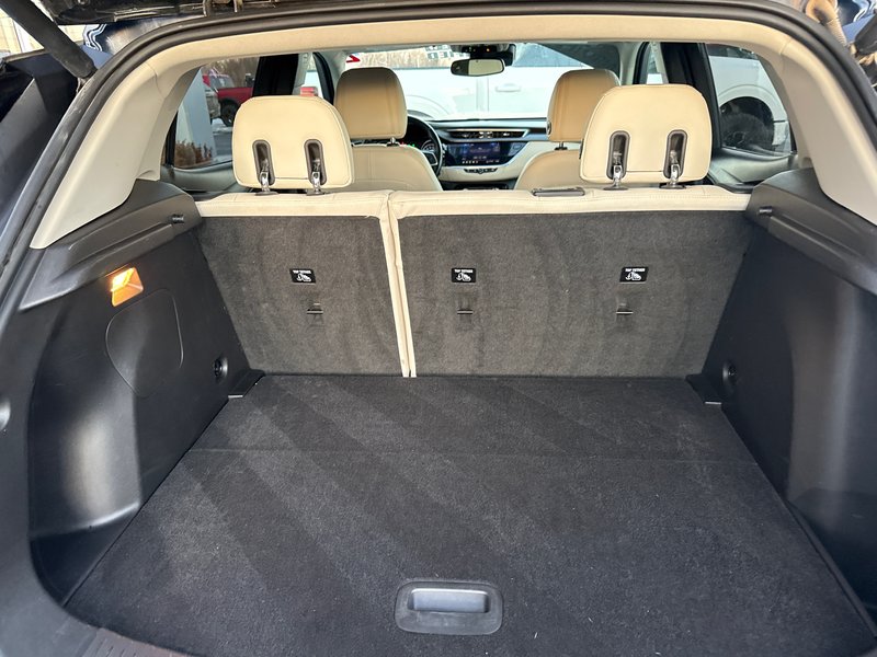 Buick Encore GX Essence 2021