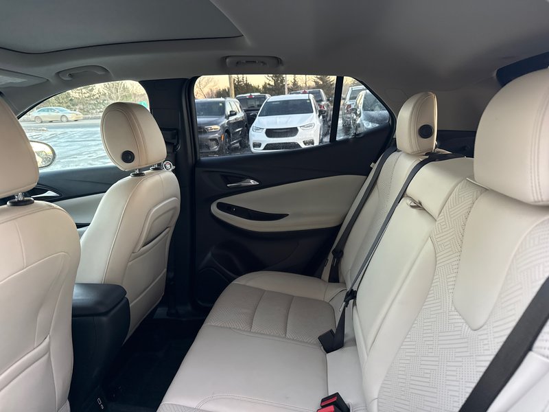 Buick Encore GX Essence 2021