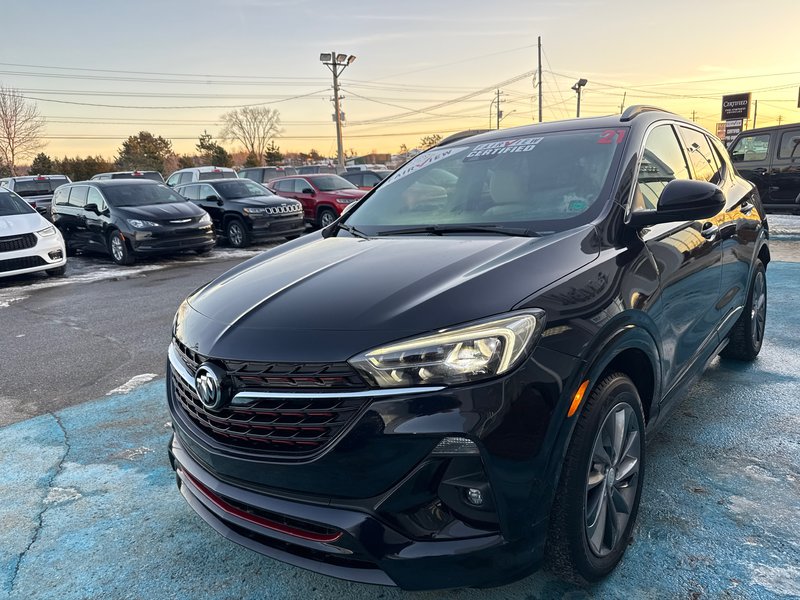 Buick Encore GX Essence 2021