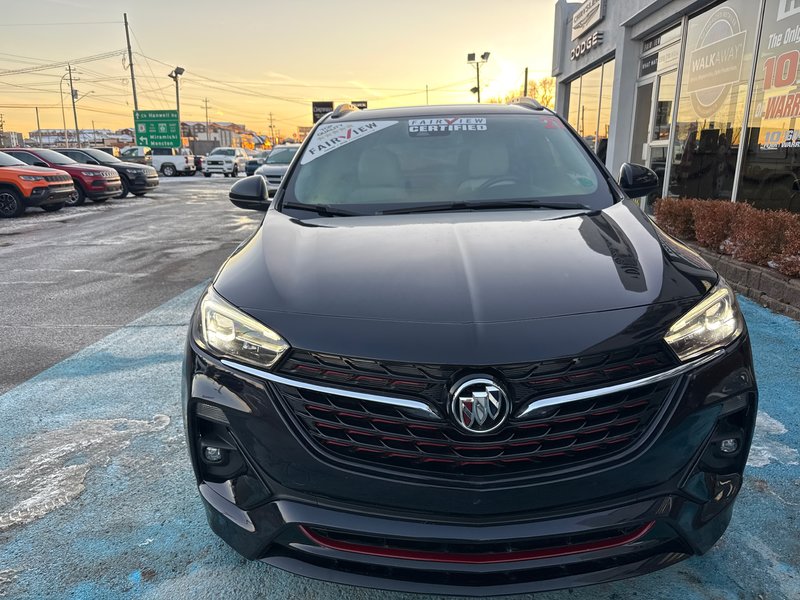 Buick Encore GX Essence 2021