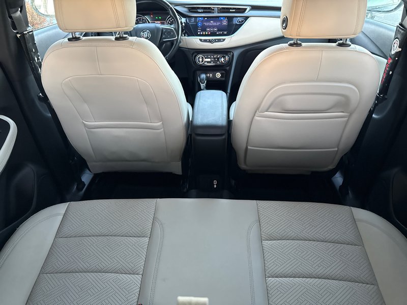 Buick Encore GX Essence 2021