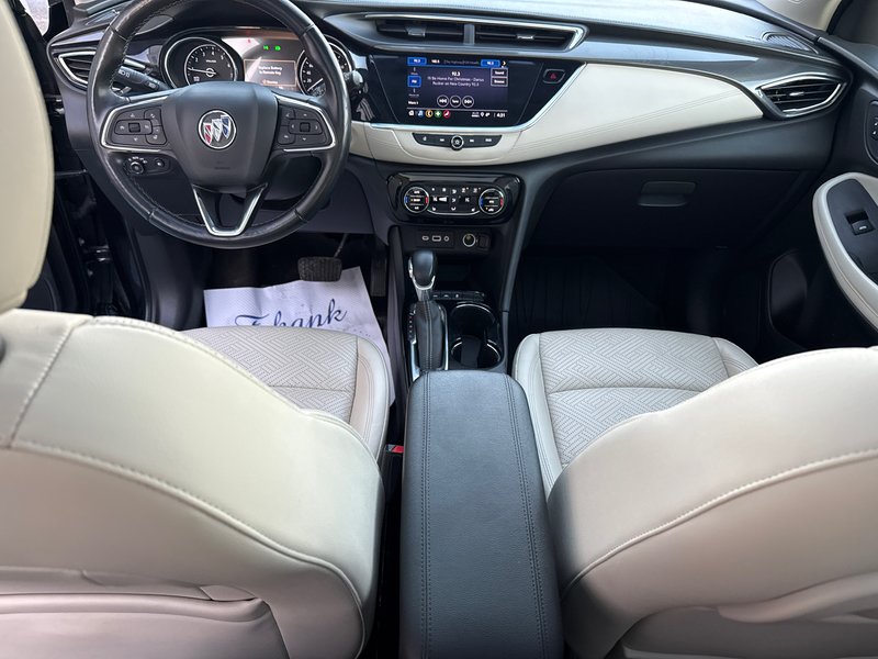 Buick Encore GX Essence 2021