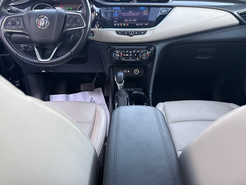 Buick Encore GX Essence 2021