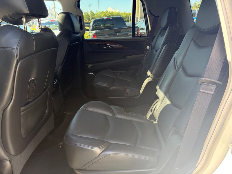 2017 Cadillac ESCALADE PREMIUM LUXURY AS TRADED