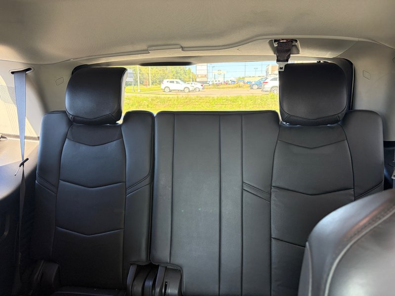 2017 Cadillac ESCALADE PREMIUM LUXURY AS TRADED