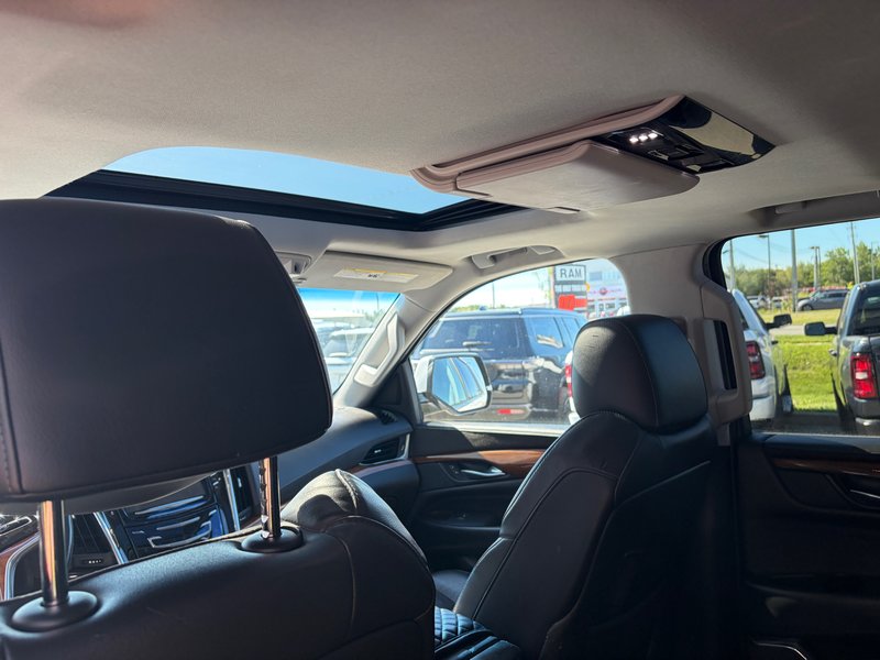 2017 Cadillac ESCALADE PREMIUM LUXURY AS TRADED