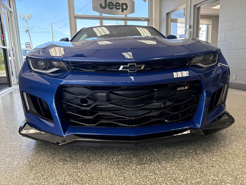 2021 Chevrolet Camaro ZL1 Showroom condition  , ceramic coat, carbon fibre