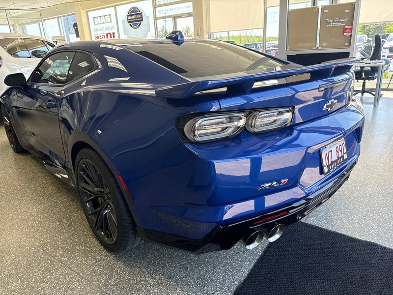 2021 Chevrolet Camaro ZL1 Showroom condition  , ceramic coat, carbon fibre