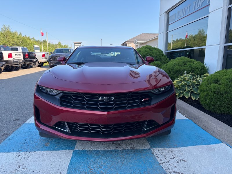 2024 Chevrolet CAMARO 2LT