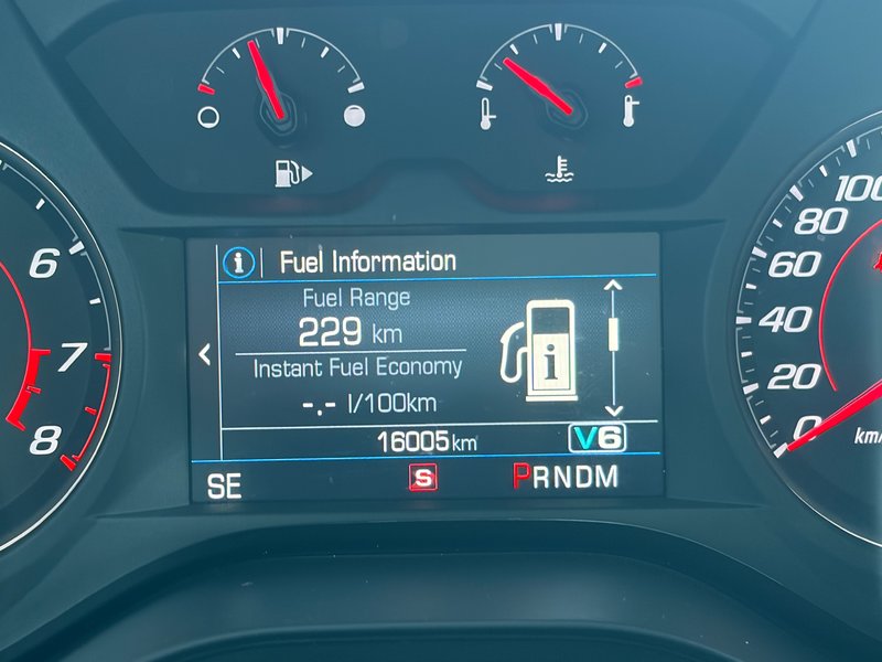 2024 Chevrolet CAMARO 2LT