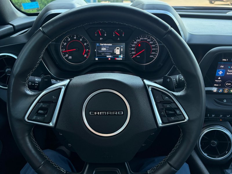 2024 Chevrolet CAMARO 2LT