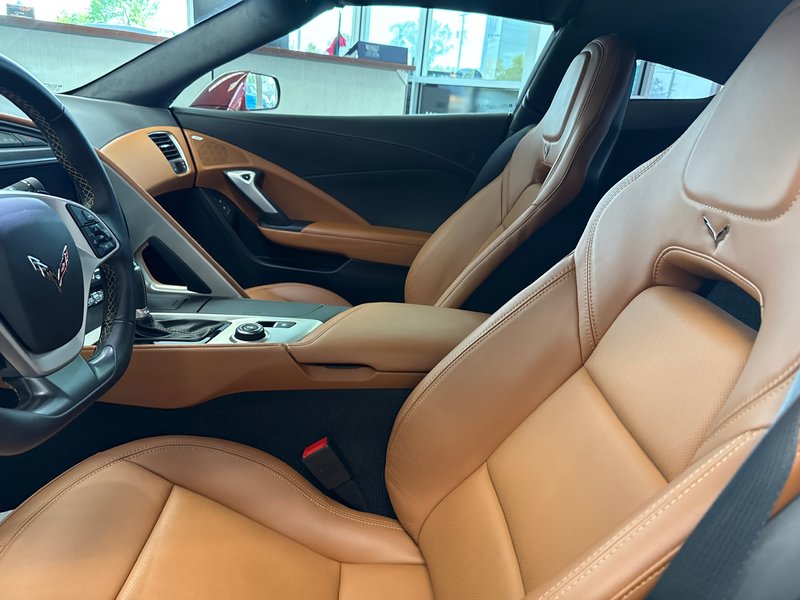 Chevrolet Corvette Grand Sport 3LT 2019