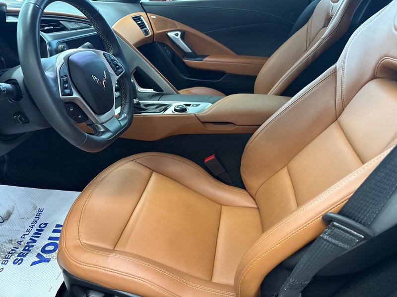 Chevrolet Corvette Grand Sport 3LT 2019