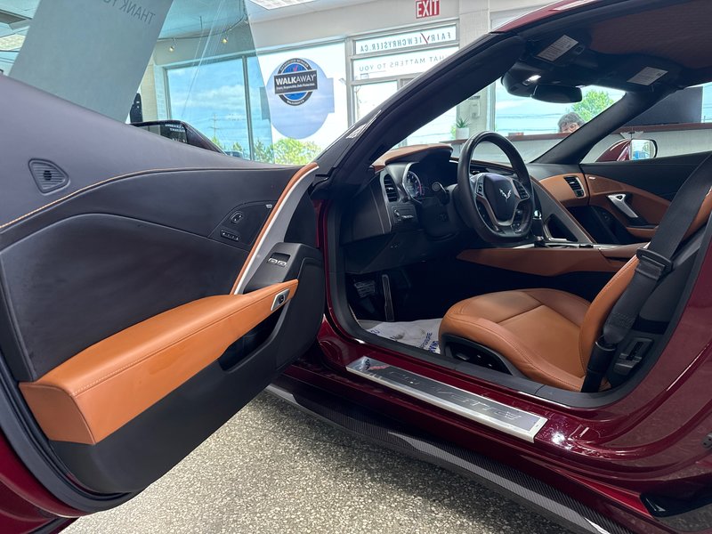 Chevrolet Corvette Grand Sport 3LT 2019