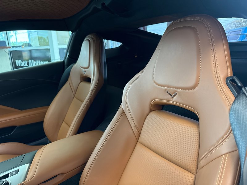 Chevrolet Corvette Grand Sport 3LT 2019