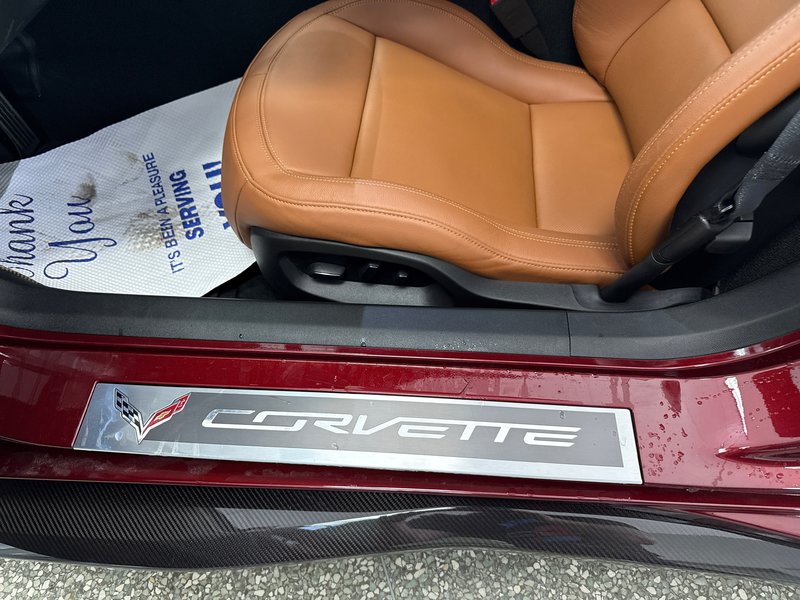 Chevrolet Corvette Grand Sport 3LT 2019