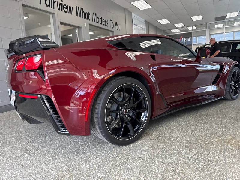 Chevrolet Corvette Grand Sport 3LT 2019