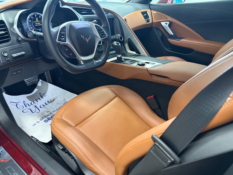 Chevrolet Corvette Grand Sport 3LT 2019