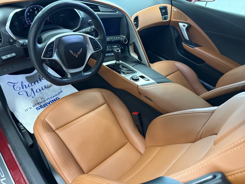 Chevrolet Corvette Grand Sport 3LT 2019