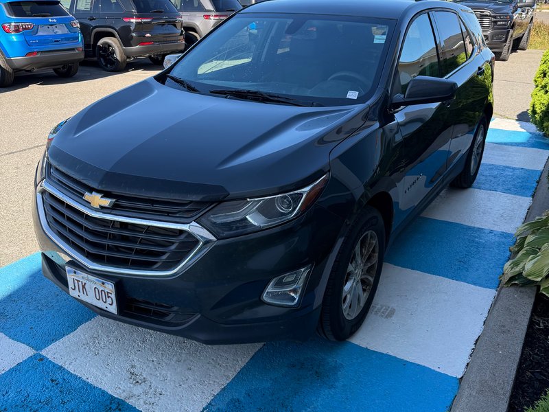 2019 Chevrolet Equinox LT AS TRADED - MECHANIC SPECIAL