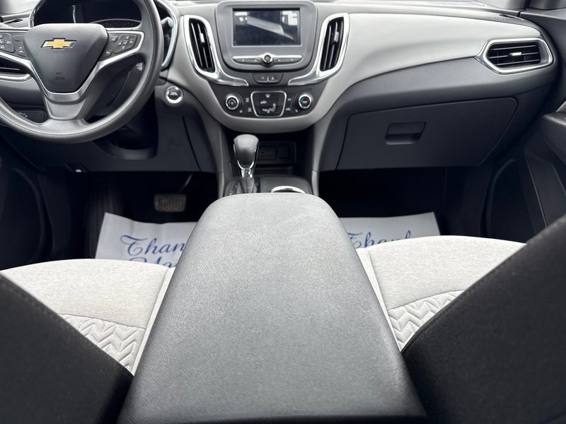 2022 Chevrolet Equinox LT FWD Heated seats command start power seats