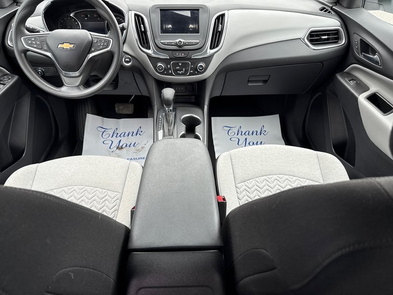 2022 Chevrolet Equinox LT FWD Heated seats command start power seats