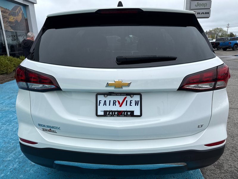 2022 Chevrolet Equinox LT FWD Heated seats command start power seats