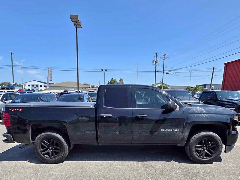 2019 Chevrolet SILVERADO 1500 LD CUSTOM AS TRADED