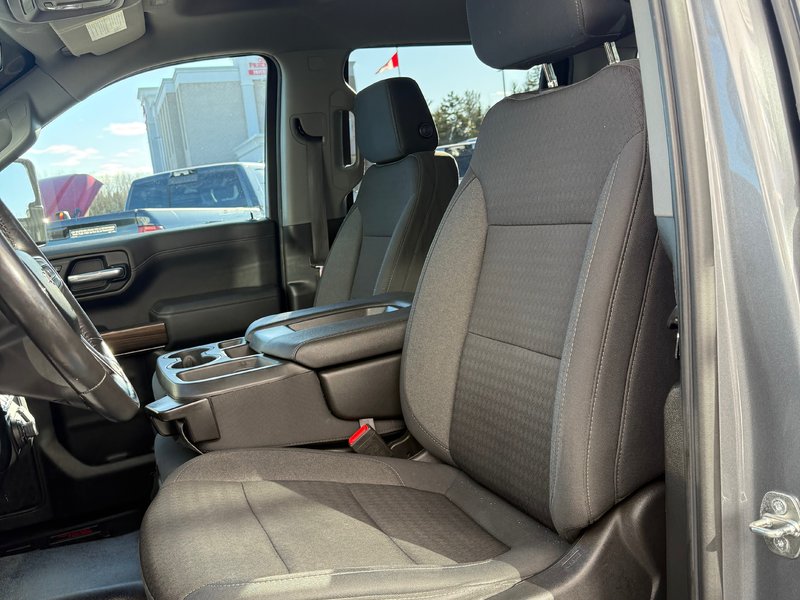 2022 Chevrolet SILVERADO 1500 LTD LT 3.0L DURAMAX!