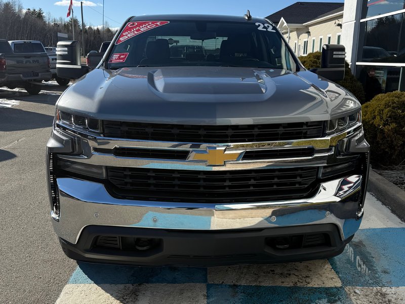 2022 Chevrolet SILVERADO 1500 LTD LT 3.0L DURAMAX!