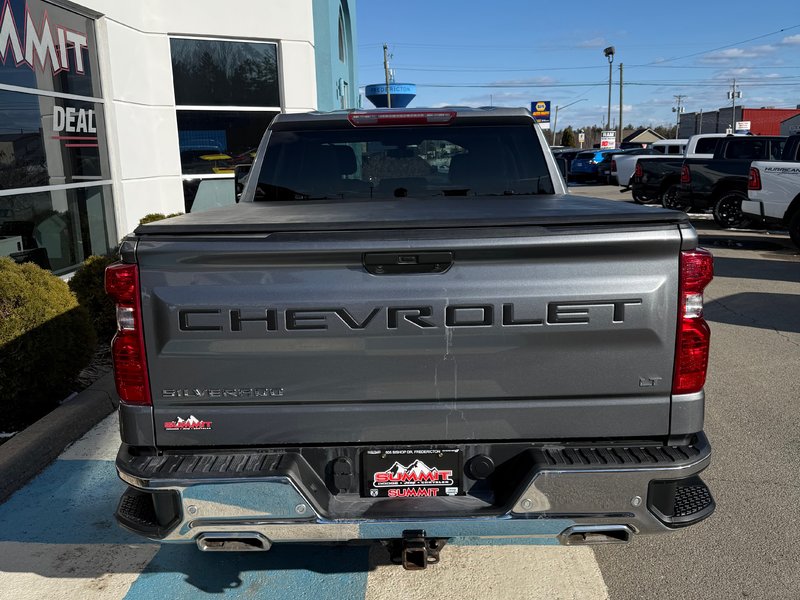 2022 Chevrolet SILVERADO 1500 LTD LT 3.0L DURAMAX!