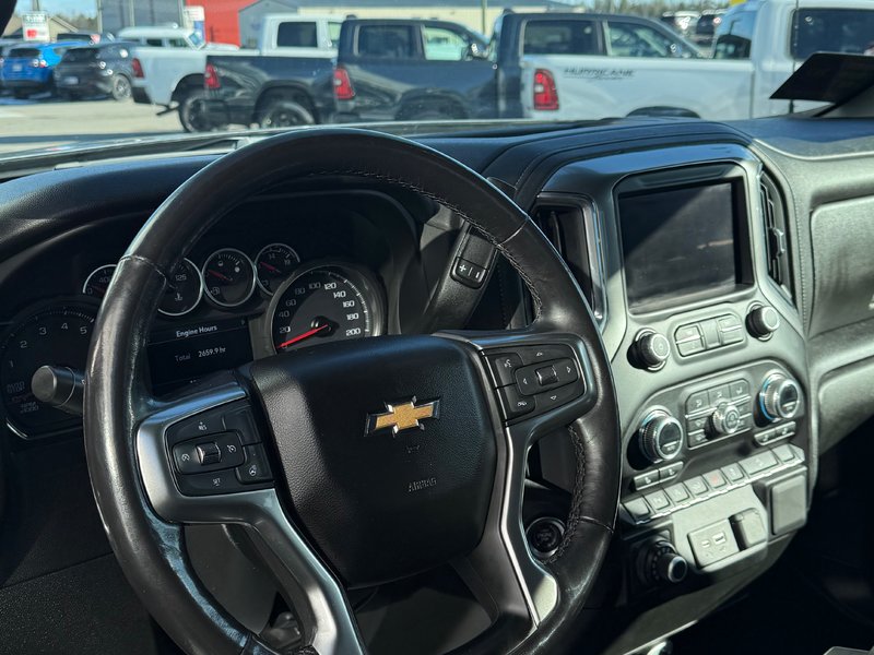 2022 Chevrolet SILVERADO 1500 LTD LT 3.0L DURAMAX!