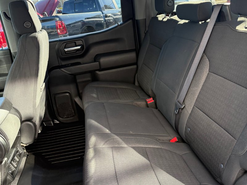 2022 Chevrolet SILVERADO 1500 LTD LT 3.0L DURAMAX!