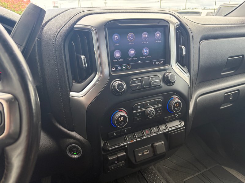 2019 Chevrolet SILVERADO 1500 RST AS TRADED