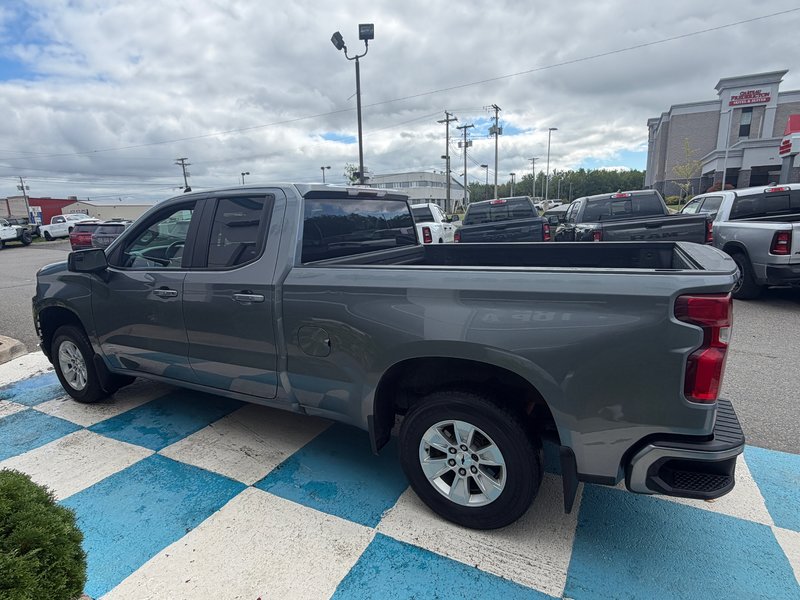 2019 Chevrolet SILVERADO 1500 RST AS TRADED
