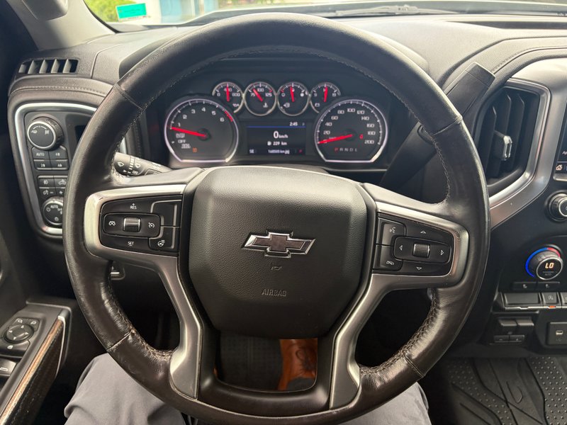 2019 Chevrolet SILVERADO 1500 RST AS TRADED