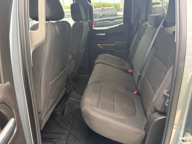2019 Chevrolet SILVERADO 1500 RST AS TRADED